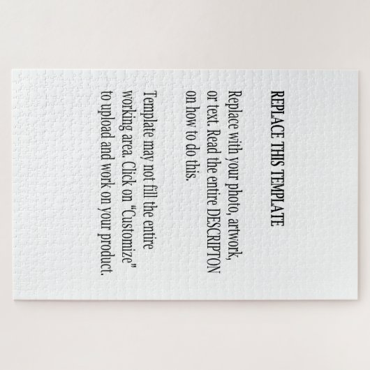 20 x 30 inch 1.014 stuks Afbeelding of kunstwerk t Legpuzzel (Horizontaal)