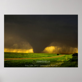20 x 30 inch, Tornado-Poster Poster