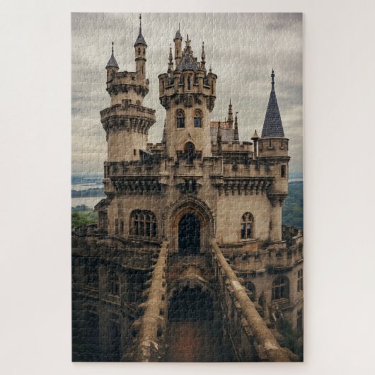 20" x 30" Majestic Castle 1014 stuks Legpuzzel (Verticaal)
