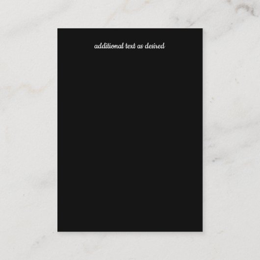 20 x Budget FOTO Bruiloft uitnodigingen met ENVL. (Achterkant)