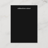 20 x Budget FOTO Huwelijksuitnodigingen met ENVL. Advieskaart (Achterkant)