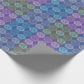 20D-gamerpapier! Cadeaupapier (Hoek)