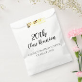 20e 25e klaszak voor aangepaste schoolpleisters bedankzakje (Gezegeld)