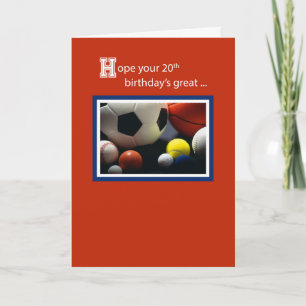 20e Alle sport op zaterdag, Kogels, Rood Kaart