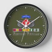 20e Brigade Genie Vietnam-veteraan (Voorkant)