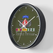 20e Brigade Genie Vietnam-veteraan (Hoek)