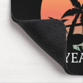 20e bruiloft Jubileum cruise net getrouwd 20 jaar Muismat (Hoek)