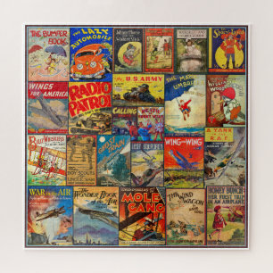 20e-eeuws COLLECTIE Legpuzzel