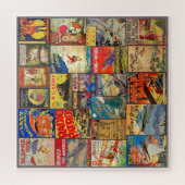 20e-eeuws COLLECTIE Legpuzzel (Verticaal)