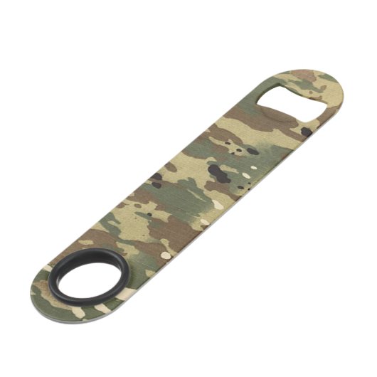 20e Engineer Brigade Sapper Speed Flessenopener (Achterkant Gekanteld)