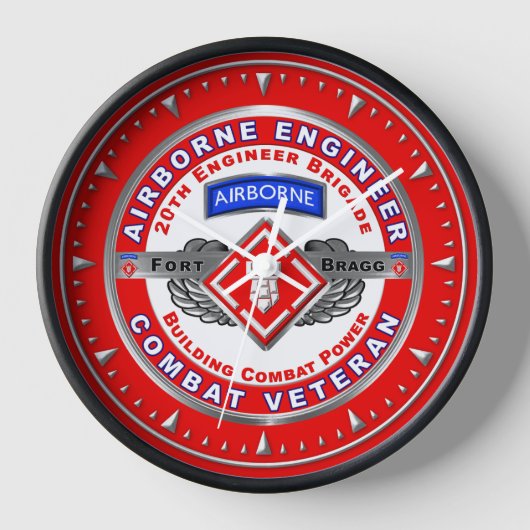 20e Geniebrigade (Voorkant)