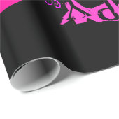 20e gepersonaliseerd verlooppapier op jaarbasis cadeaupapier (Rol Hoek)