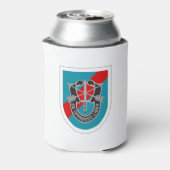 20e groep speciale strijdkrachten blikjeskoeler (Blikje Achterkant)