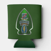 20e groep speciale strijdkrachten (in de lucht) blikjeskoeler (Achterkant)