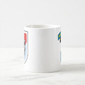 20e groep speciale strijdkrachten - Luchtvaart 1 Koffiemok (Center)