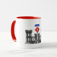 20e ingenieur brigade-Airborne Chrome Castle