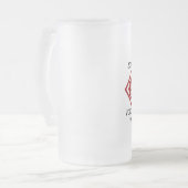 20e ingenieurs Vietnam Bevroren Mok (Voorkant links)