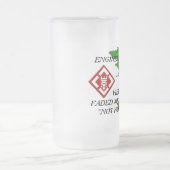 20e ingenieurs Vietnam Bevroren Mok (Center)