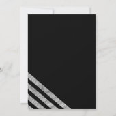 20e Jubileum feestdag Kaart (Achterkant)