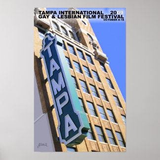 20e Jubileum-herdenkingsPoster Poster