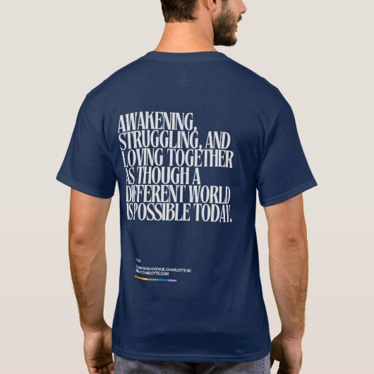 20e Jubileum Shirt M (Achterkant)