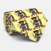 20e Jubileum Stropdas (Opgerold)