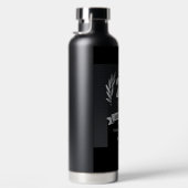 20e Jubileum Urbanetectonics Waterfles (Rechts)