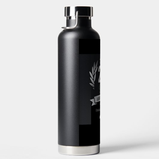 20e Jubileum Urbanetectonics Waterfles (Rechts)