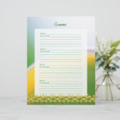 20e Jubileum voor bruiloft (Staand voorkant)