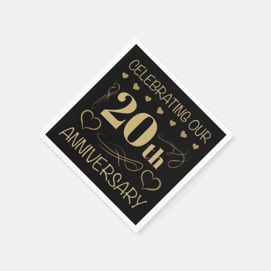 20e Jubileum voor bruiloft Servet (Hoek)