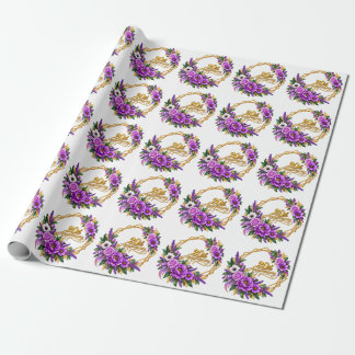 20e jubileumcadeau cadeaupapier