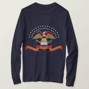 20e Maine Emblem T-shirt