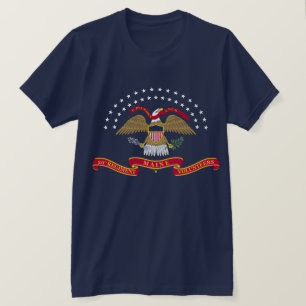 20e Maine Emblem T-shirt
