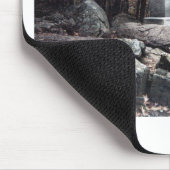 20e Maine Memorial over Little Round Top Gettysbur Muismat (Hoek)