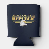 20e Maine Volunteer Infantry (BH) Blikjeskoeler (Achterkant)