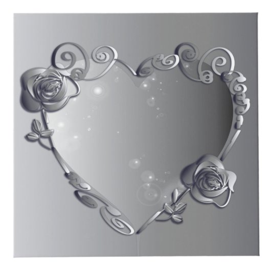 20e Platina Roos Hartslag Lijsten 4 Foto's (Rechts)