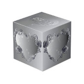 20e Platina Roos Hartslag Lijsten 4 Foto's (Voorkant hoekig)