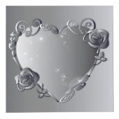 20e Platina Roos Hartslag Lijsten 4 Foto's (Voorkant)