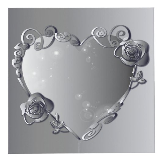 20e Platina Roos Hartslag Lijsten 4 Foto's (Voorkant)