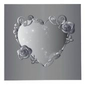 20e Platina Roos Hartslag Lijsten 4 Foto's (Rechts)