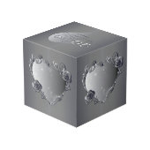 20e Platina Roos Hartslag Lijsten 4 Foto's (Achter hoekig)