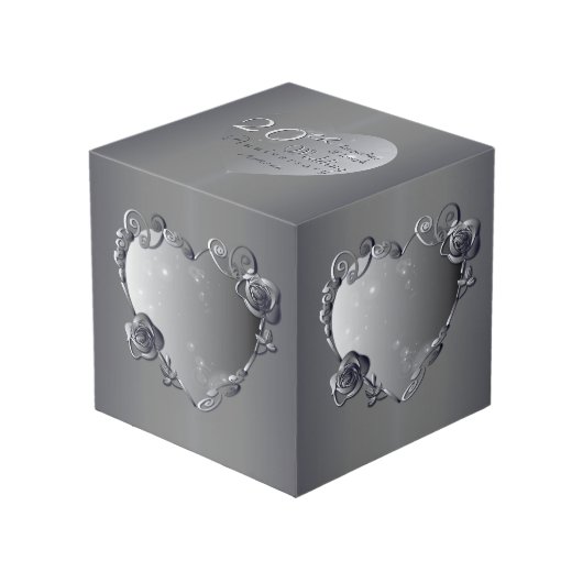 20e Platina Roos Hartslag Lijsten 4 Foto's (Voorkant hoekig)