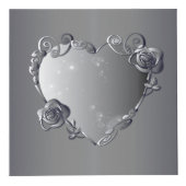 20e Platina Roos Hartslag Lijsten 4 Foto's (Voorkant)