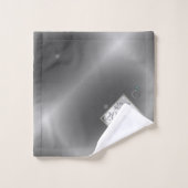 20e Platinum Emerald Jubileum Bath Towel Set Bad Handdoek (Wasdoekje)