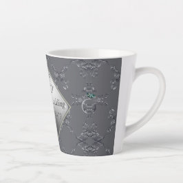 20e Platinum Emerald Jubileum Latte Mok