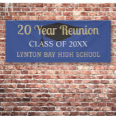 20e Reünie Plezier! AANGEPASTE Reunion banner