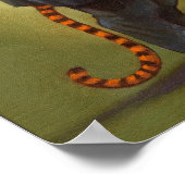 20e reunion Tiger Print (Hoek)