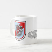 20e SFG(A) 2 Koffiemok (Voorkant links)