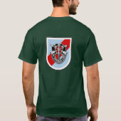 20e SFG-A 5 T-shirt (Achterkant)