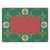 20e smaragd/elke bruiloft Jubileum tafelkleed (Voorkant (Horizontaal))